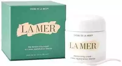 LA MER The Moisturizing Cream 100ml 3.4oz !NEW & FREE SHIPPING! • $70