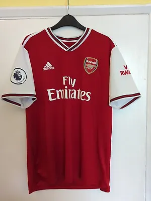 Arsenal 2019/2020 Home Shirt Size Xl Thierry Henry  • £40