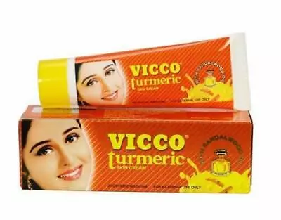 Vicco Turmeric Cream 70 Gm From India  • $8.70