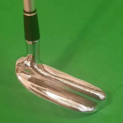 Vintage Northwestern Golf Co. Model 400 Stainless Putter 35.5  Aluminum Shaft RH • $11.95