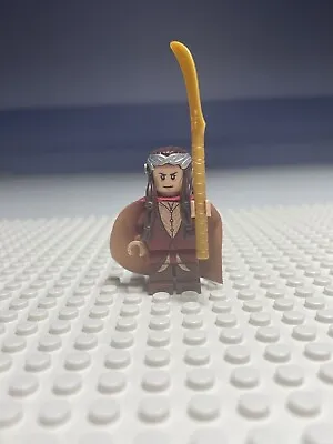 LEGO 79006 Lord Of The Rings King Elrond Elf Minifigure Figure Lor059 • $24.95