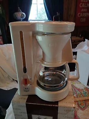 MELITTA GAVALIA1A Vintage Coffee Maker For Anywhere • $22.95