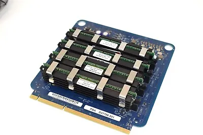 Mac Pro 2007 Memory Tray (x2)  & Apple 9GB Ram Installed • $250