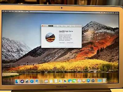 Apple 2010 15  MacBook Pro 2.66GHz I7 500GB HDD 8GB A1286 Bundle In Original Box • $499