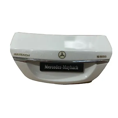 AUTOart 1:18 Mercedes-Benz Maybach S-Klasse S600 TRUNK! • $10