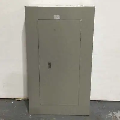 Square D NEHB-04398-622 100 Amp 277/480V 3 Phase 4 Wire NEHB Panel 35  X 20  • $549.99