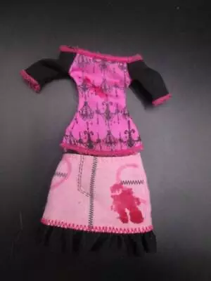 Monster High ~❤️~ Draculaura Scaris City Of Freights Dress #040 • $2.99
