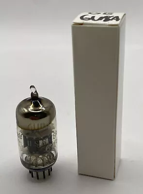 Vintage Tested Strong GE 6U8A/6AX8/6KD8/5KD8 Audio Radio Receiver Vacuum Tube! • $4.15