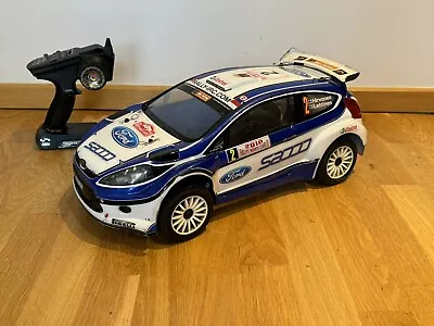 Kyosho DRX 1/7 Ford Fiesta Rally Car Nitro • £229.99