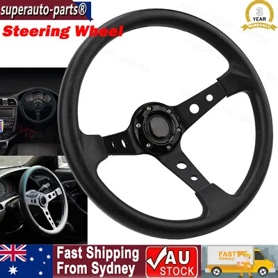$51 • Buy For Holden HQ GTS Monaro HJ HX HZ WB Torana LJ Sport Steering Wheel AU STOCK