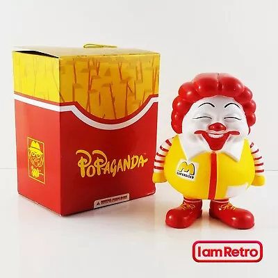 Original MC Supersized 3-inch Mini Figure By Ron English Popaganda Mindstyle • $33.96