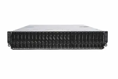 Dell PowerEdge C6300 2U 4 Node Server 24 X 2.5   4 X C6320 V3/V4 10GbE SFP+  CTO • £1020