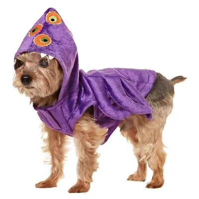 Martha Stewart Pets® - Purple Mutant Monster Pet Dog Costume - Xsmall  - New!  • $8.99