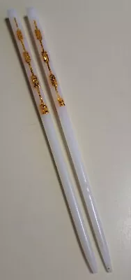 Vintage Chopstick Hair Pins • $19.95