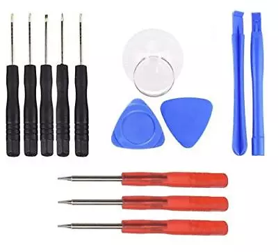 SCREEN REPLACEMENT TOOL KIT&SCREWDRIVER SET FOR Samsung G130 Galaxy Young 2 Sm • $17.78