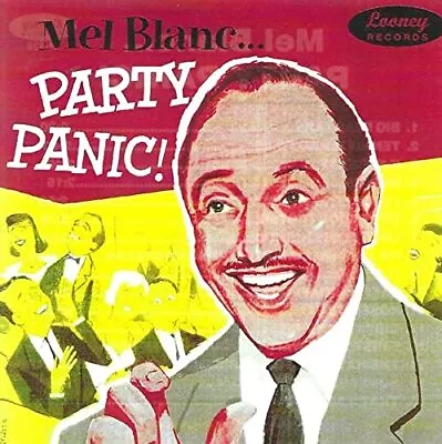 Mel Blanc Party Panic (CD) (US IMPORT) • $53.82