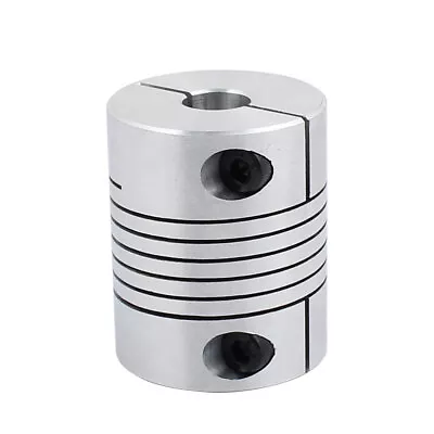 Motor Shaft 10mm To 14mm Joint Helical Beam Coupler Coupling 32mm X 40mm • $16.64