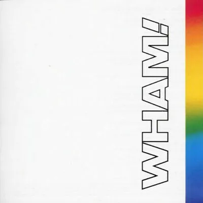 £3.99 • Buy Wham The Final  Greatest Hits / Best Of    (CD)   **Brand New**  George Michael