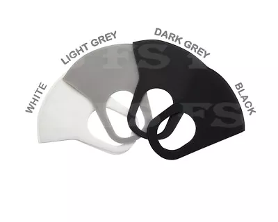 12x Washable Unisex Face Mask Mouth Masks Protective Reusable Summer Mask • $15.95