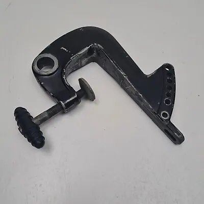 2328A1 Mercury 6hp Port Stern Clamp Bracket 59170A3 Thumb Screw Merc 60 75 110 • $30.97