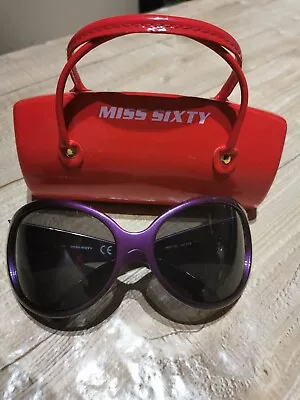 Miss Sixty Sunglasses MX178S With Case • £28.50