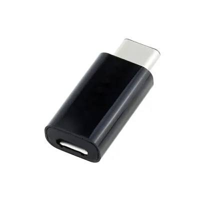 Micro USB To USB 3.1 Type-C USB Data Adapter Charger Converter • $32.45