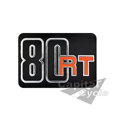 Self-Adhesive Plate R80RT Emblem BMW R80RT Seat Sticker • $40