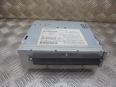 2010 VOLVO S40 1.6D DRIVe S 4DR MK2 CD PLAYER 31285448 NO CODE • $37.24