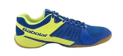 Babolat Shadow Spirit Men's Badminton Shoes Blue 30S1611 • $79