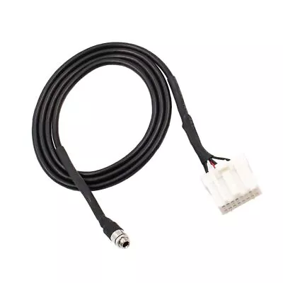 For Mazda 3/6 MX-5 RX8 2006+ Car AUX In Input Female Interface Adapter Cable HOT • £6.75