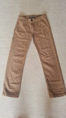 £19.99 • Buy Bonpoint Kids Trousers/Chinos Age 10, Beige/Sand Colour