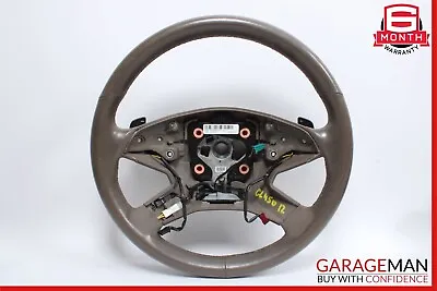 09-13 Mercedes X164 GL450 ML550 Driver Steering Wheel W/ Paddle Shifters OEM • $192