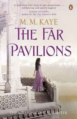 Far Pavilions Paperback By Kaye M. M. Like New Used Free P&P In The UK • £15.66