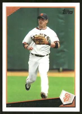 2009 Topps #485 Aaron Rowand • $1.79