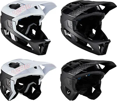 Leatt MTB Enduro 3.0 Bicycle Helmet Adult Mountain Bike • $259.99