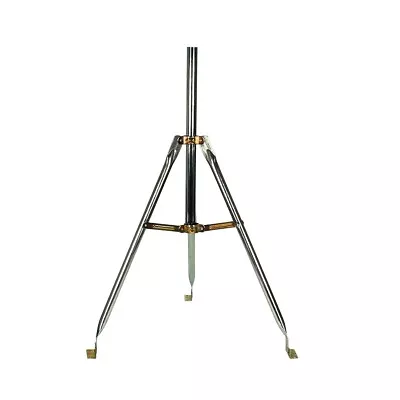 Skywalker Heavy Duty Tripod Base (Includes 28  Mast) • $59.99