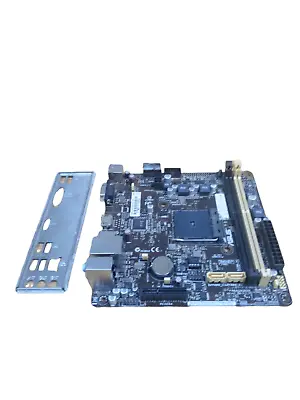 ASUS AM1I-B/K30BD/DP_MB AMD DDR3 Mini-ITX Motherboard W/ I/O Shield • $35.84