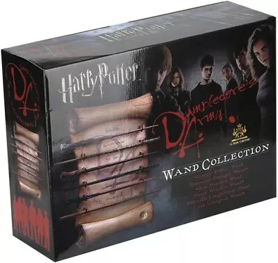 Harry Potter  - Dumbledore's Army Wand Collection • $365