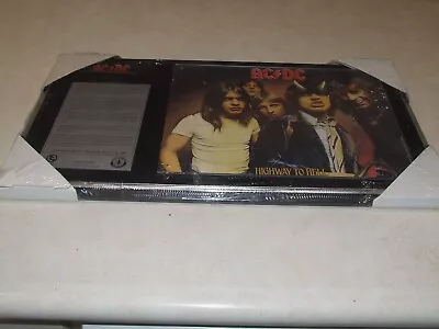AC/DC Highway To Hell -  Bon  Scott - 1946 To 1980 Memorabilia - Ltd Edition • $99.99