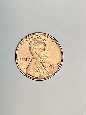 1948-S Lincoln Wheat Cent Circulated Extremely Fine • $245