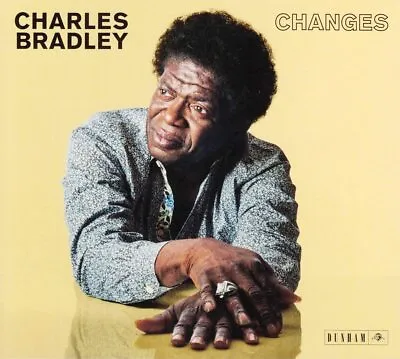 Charles Bradley - Changes  (CD) Sealed • £17.99