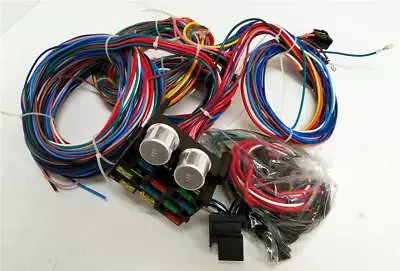 1934 1935 1936 Chevy Pickup Truck 12 Circuit Wiring Harness Wire Kit Chevrolet • $238.68