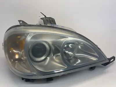 02 03 04 05 Mercedes W163 ML320 ML500 Headlight Head Lamp Halogen Right RH OEM • $60