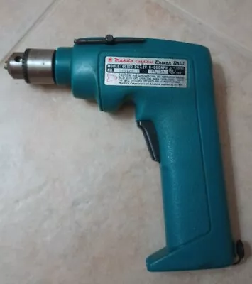 Makita Cordless Drill 7.2 Volt 6070D With Battery Untested • $19.99