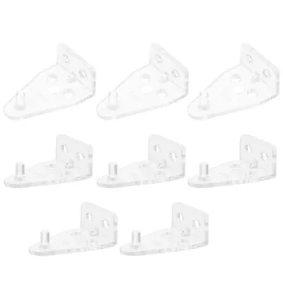 8PCS Venetian Blind Tilt Hook - Sturdy Connector • £6.89