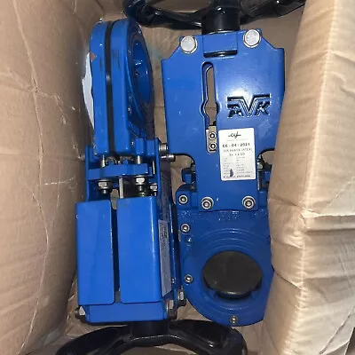 Avr  Cyl 3” Knife Gate Valve Xdf12-PR 702/10 • $199.99