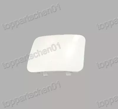 White Front Bumper Tow Hook Tow Eye Cover Cap For NISSAN MURANO 2015-2018 • $19.86