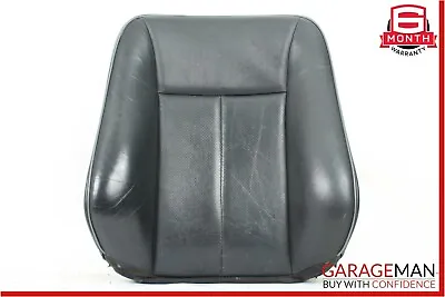 98-02 Mercedes W210 E320 Front Right / Left Side Top Upper Seat Cushion Black • $99