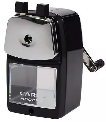 Angel-5 Manual Pencil Sharpener With Metal Table Mount. Quiet For The Classro... • $37.66