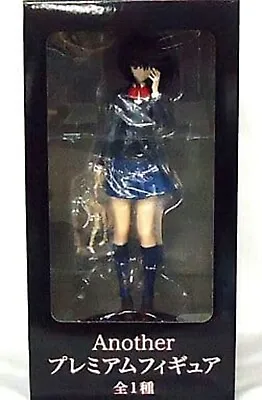 Another Mei Misaki Premium Figure Japaness Horror Anime SEGA From JAPAN • $94.85